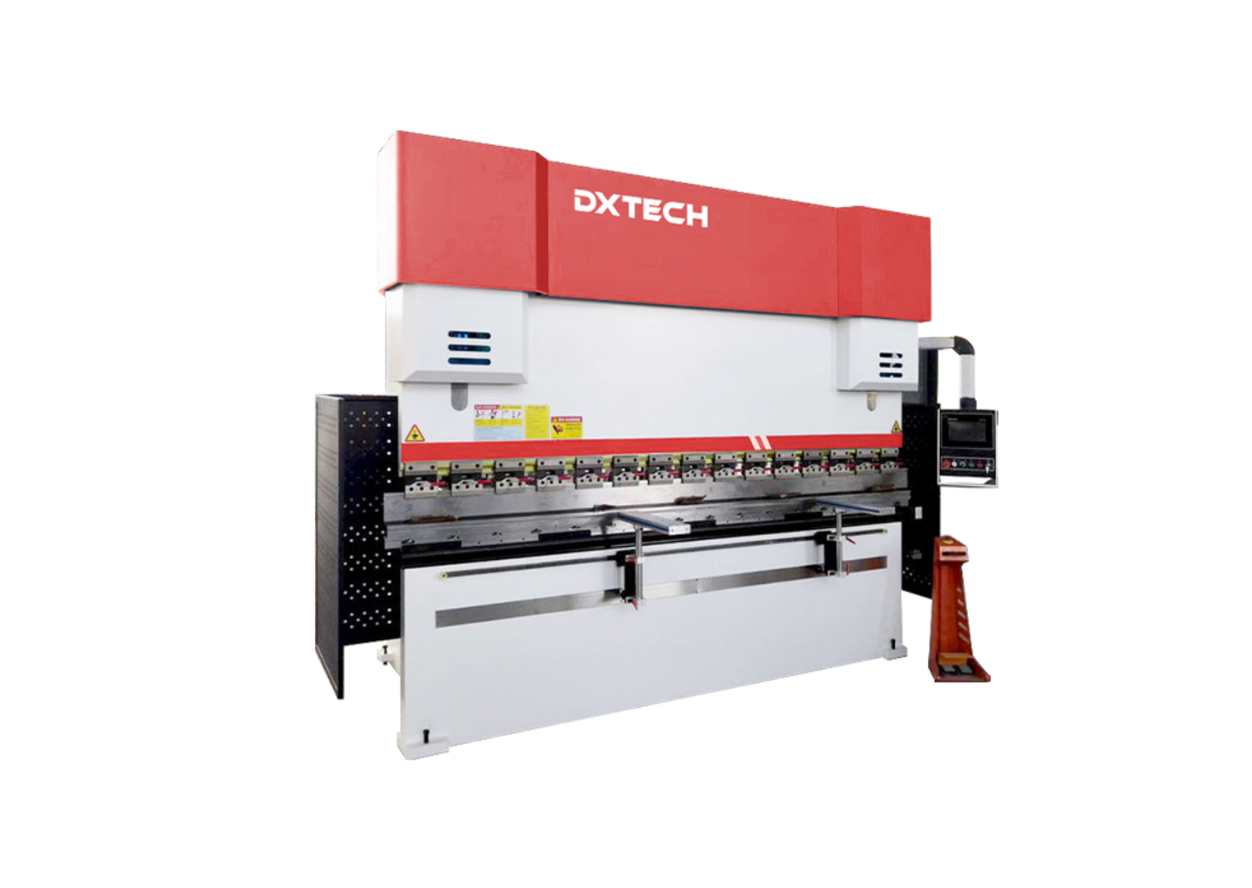 DXPB-80T2000 Series Hydraulic CNC Press Brake Machine