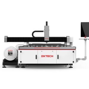 ELT Series Fiber Laser Cutting Table