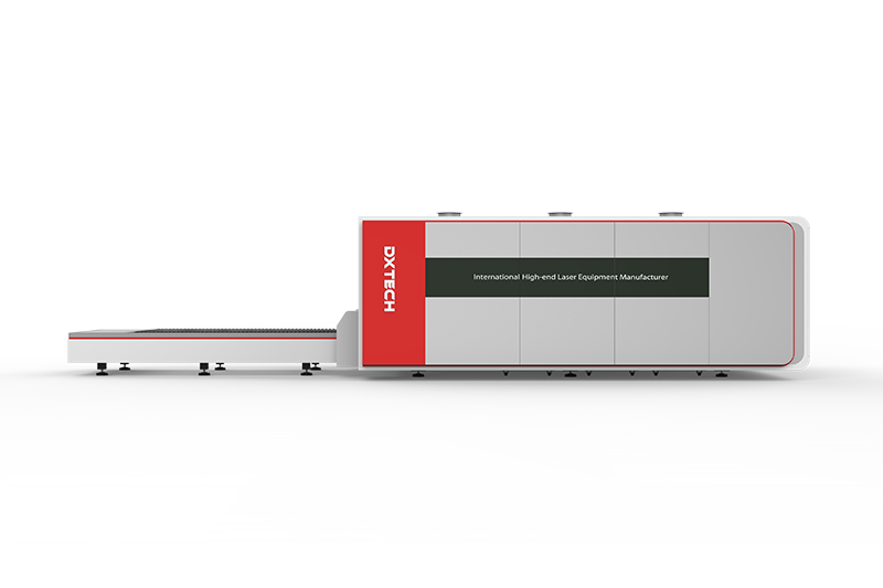 SP Series Fiber Laser Cutting Table - Image 5