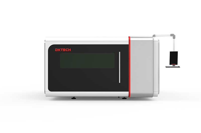 SP Series Fiber Laser Cutting Table - Image 6