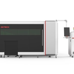 SPT Series Fiber Laser Cutting and Tube Cutting Table