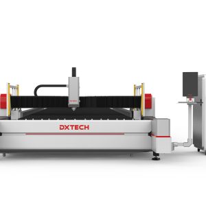 W Series Fiber Laser Cutting Table