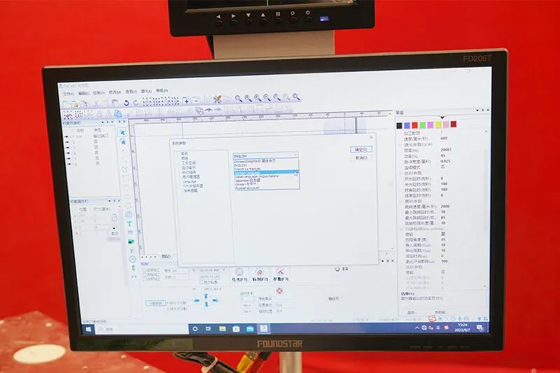 2kw High Efficiency Galvo Laser Welding Machine for The Electronics Industry - Image 3