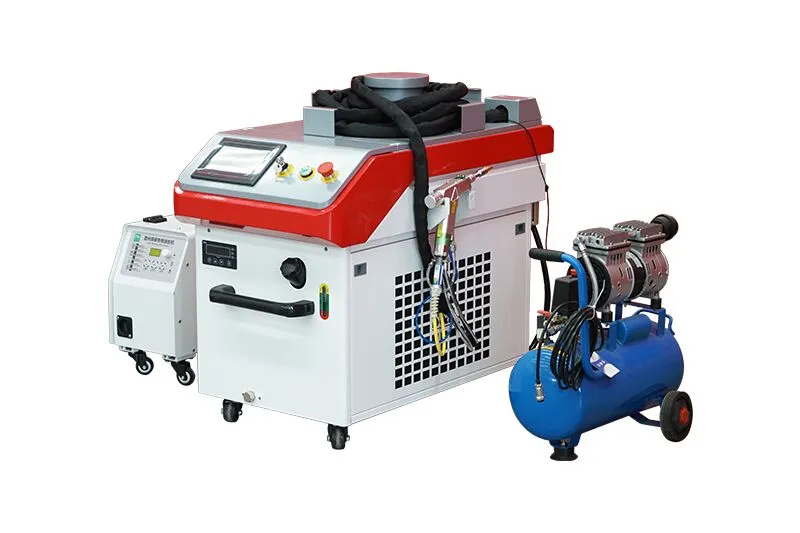 Handheld “4 in 1” Mini Fiber Laser Welding Machine - Image 2