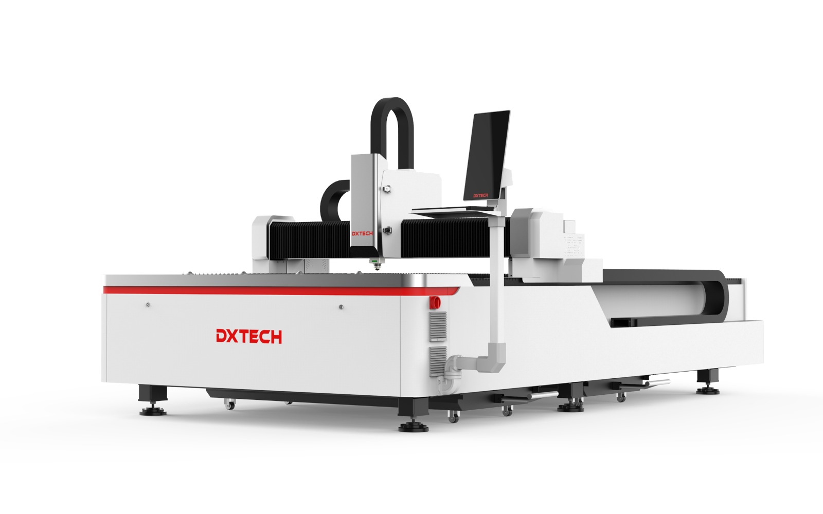 FL Series Fiber Laser Cutting Table - Image 2