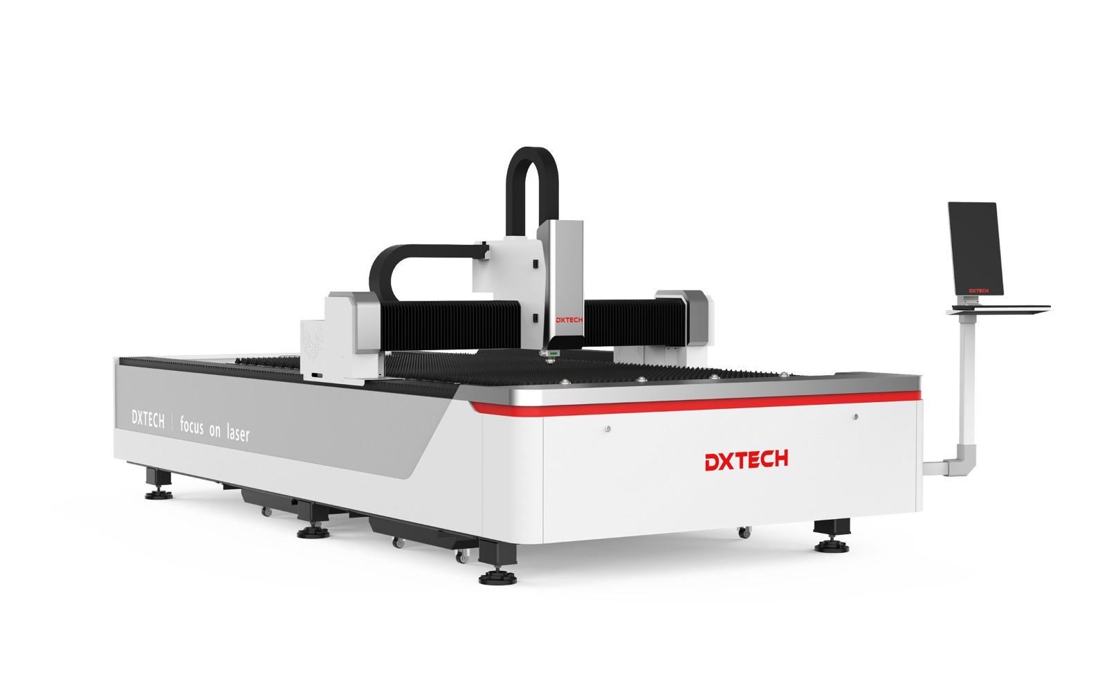 FL Series Fiber Laser Cutting Table - Image 5
