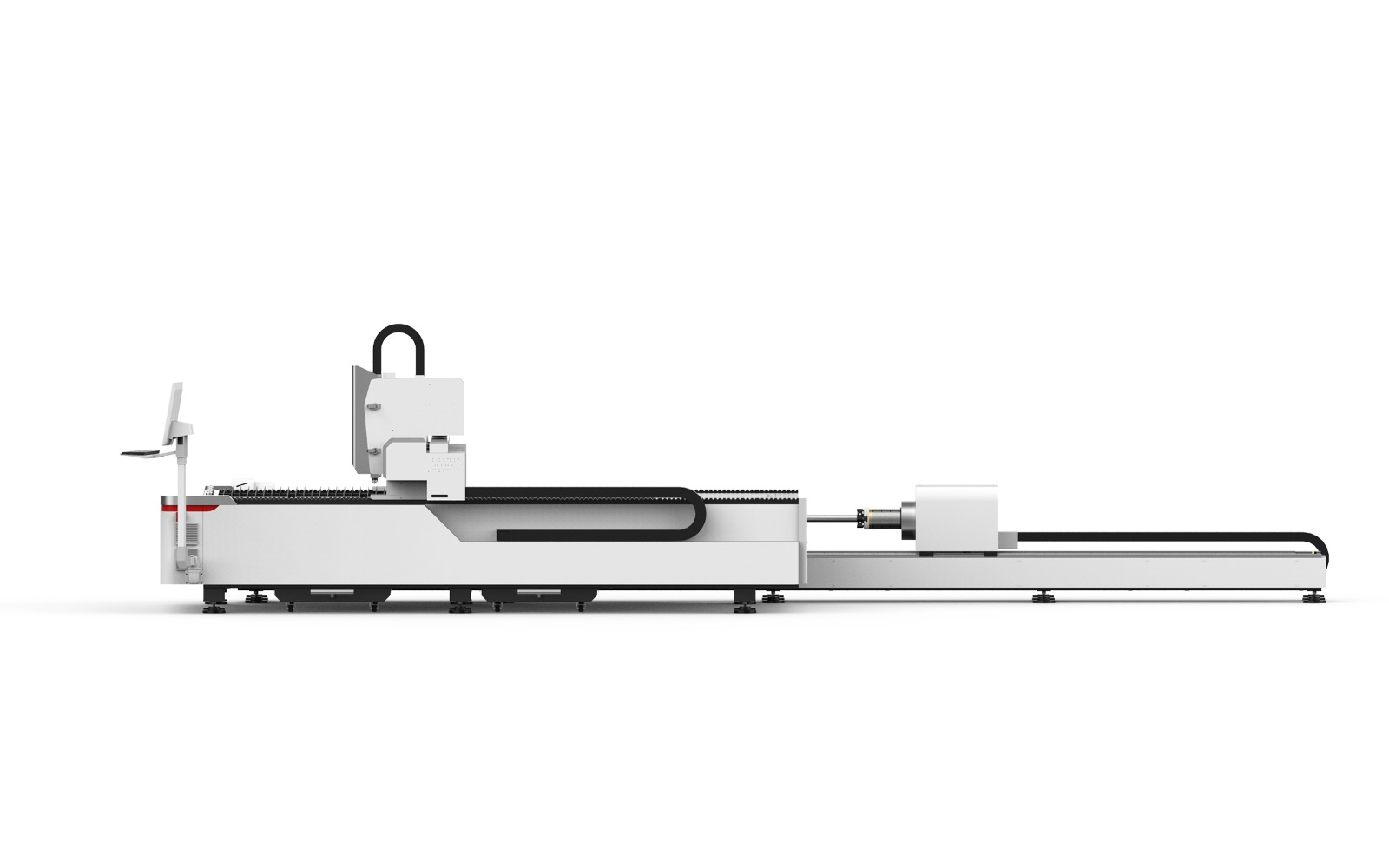 FLT Series Fiber Laser Cutting Table DXTECH South Africa