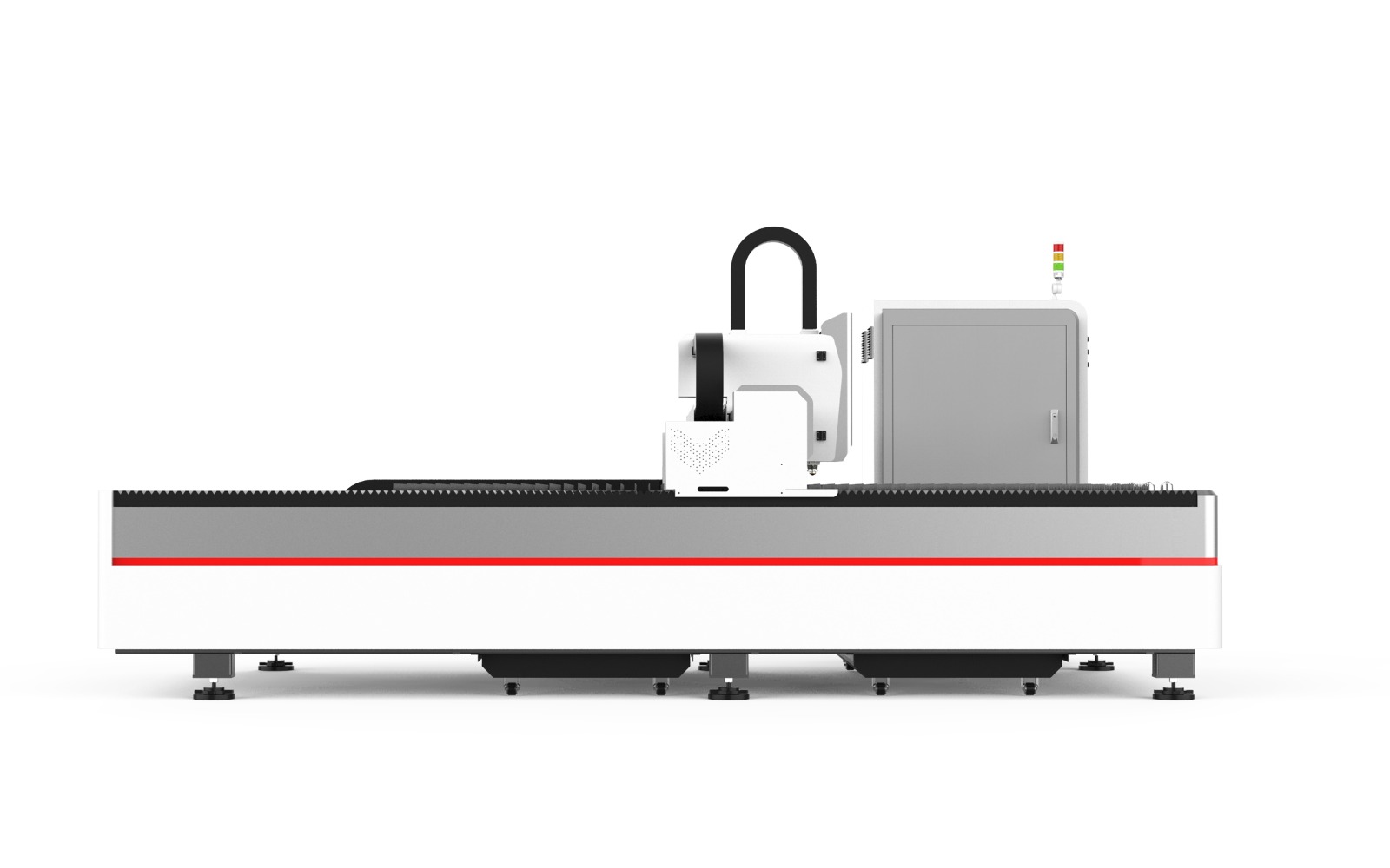FP Series Fiber Laser Cutting Table DXTECH South Africa
