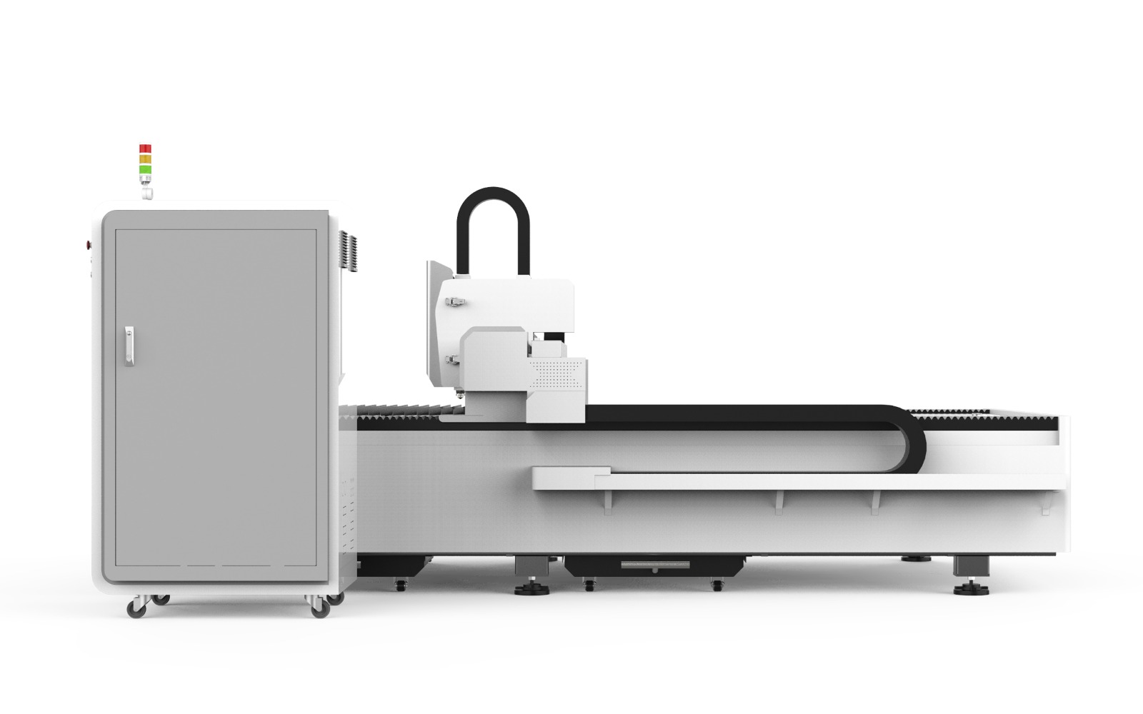 FP Series Fiber Laser Cutting Table DXTECH South Africa