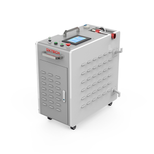 MC Series Laser Pulse Cleaning Machine