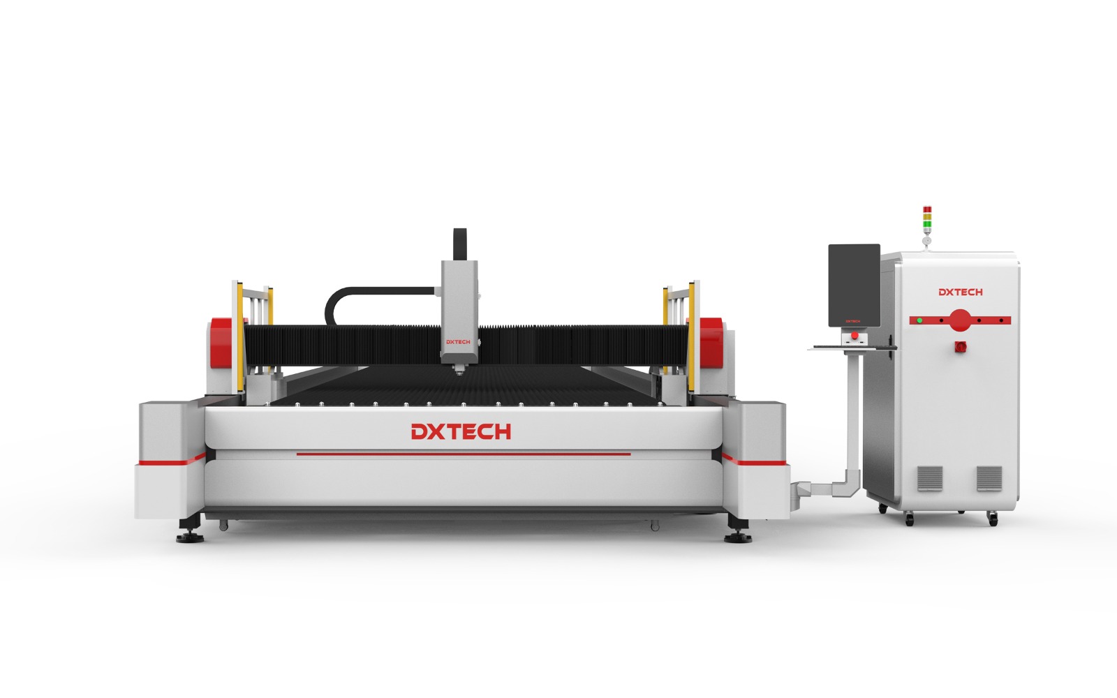 W Series Fiber Laser Cutting Table DXTECH South Africa